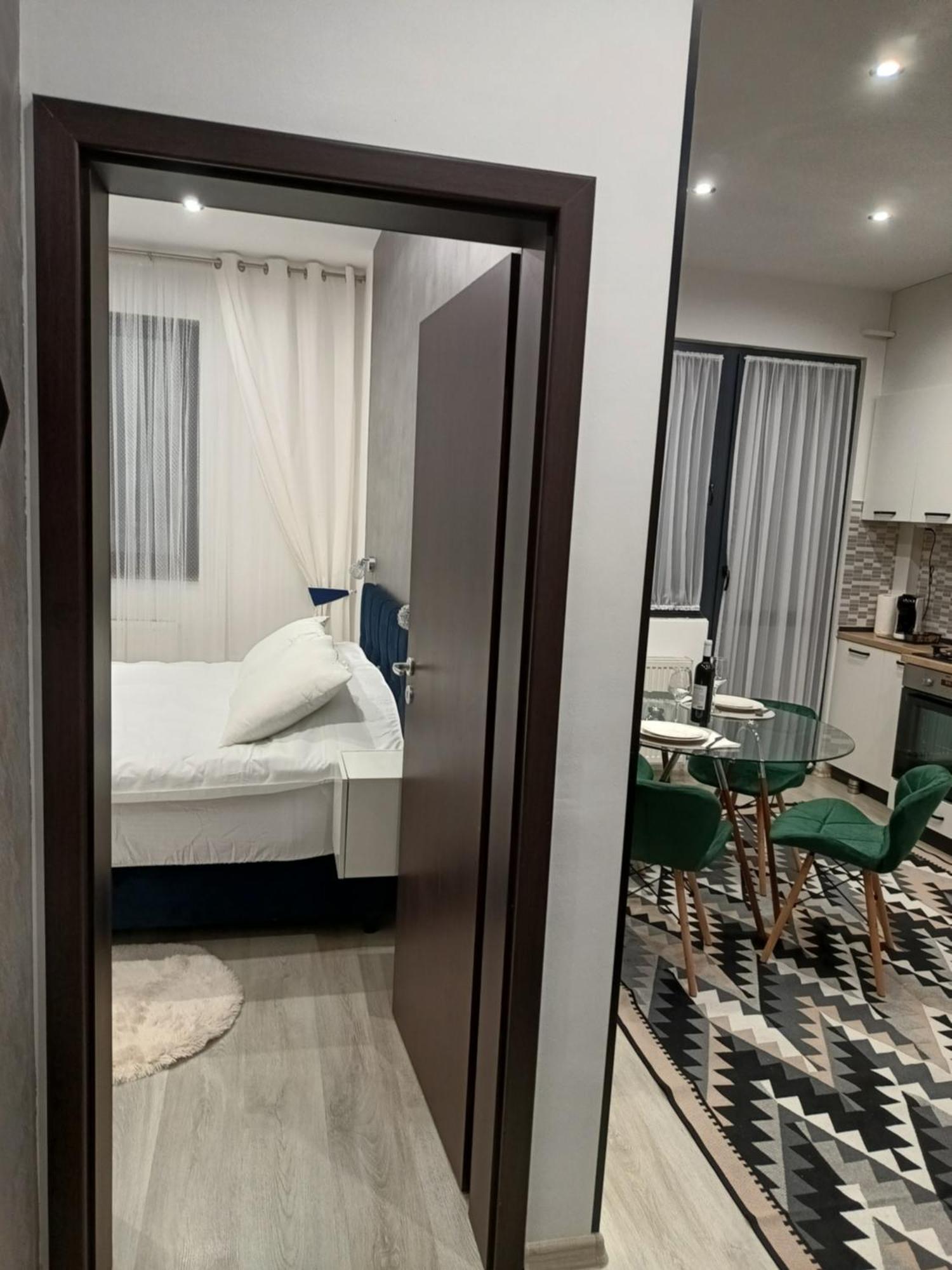 Malivia Oxygen Apartment Iasi Luaran gambar