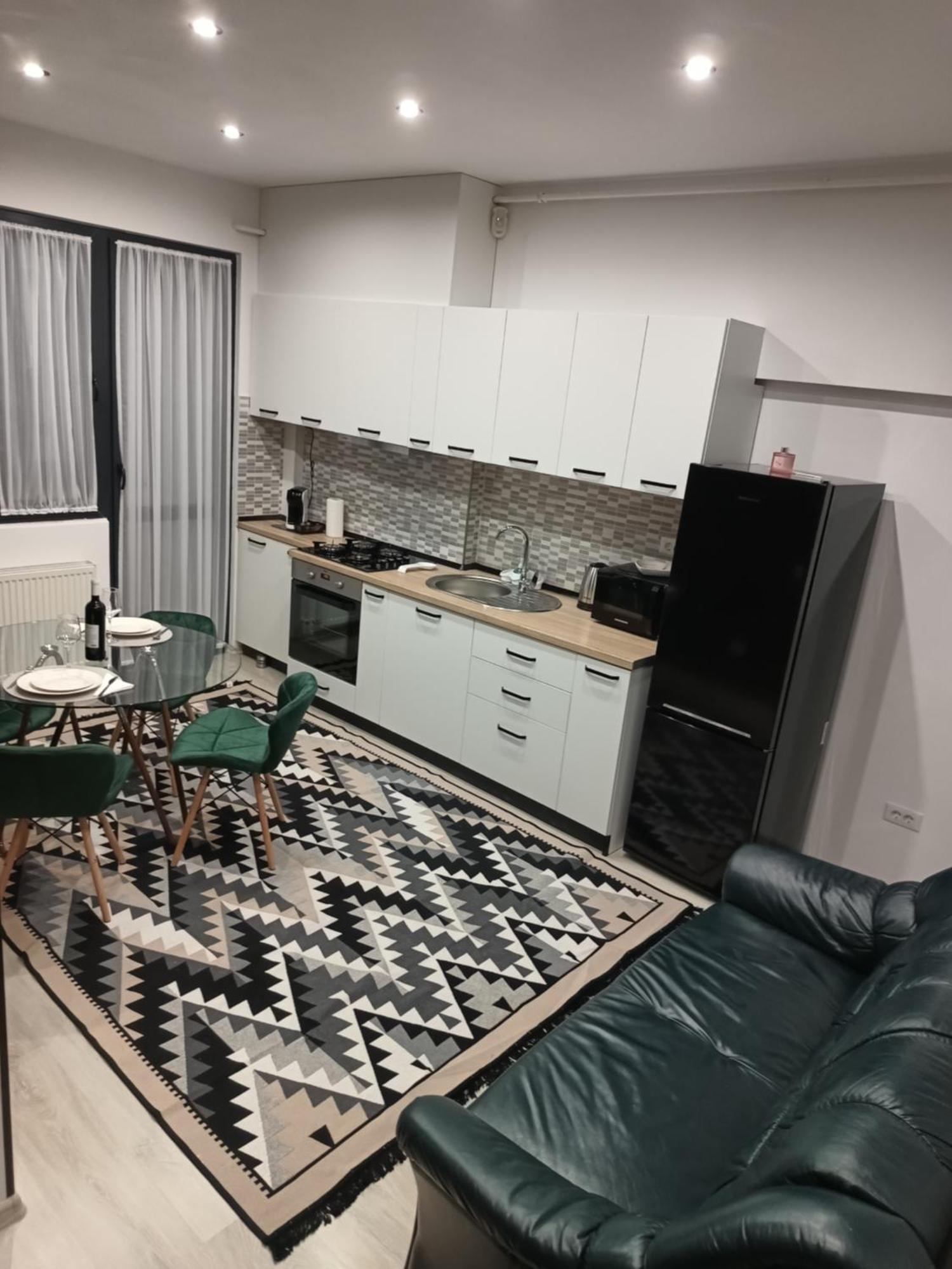 Malivia Oxygen Apartment Iasi Luaran gambar
