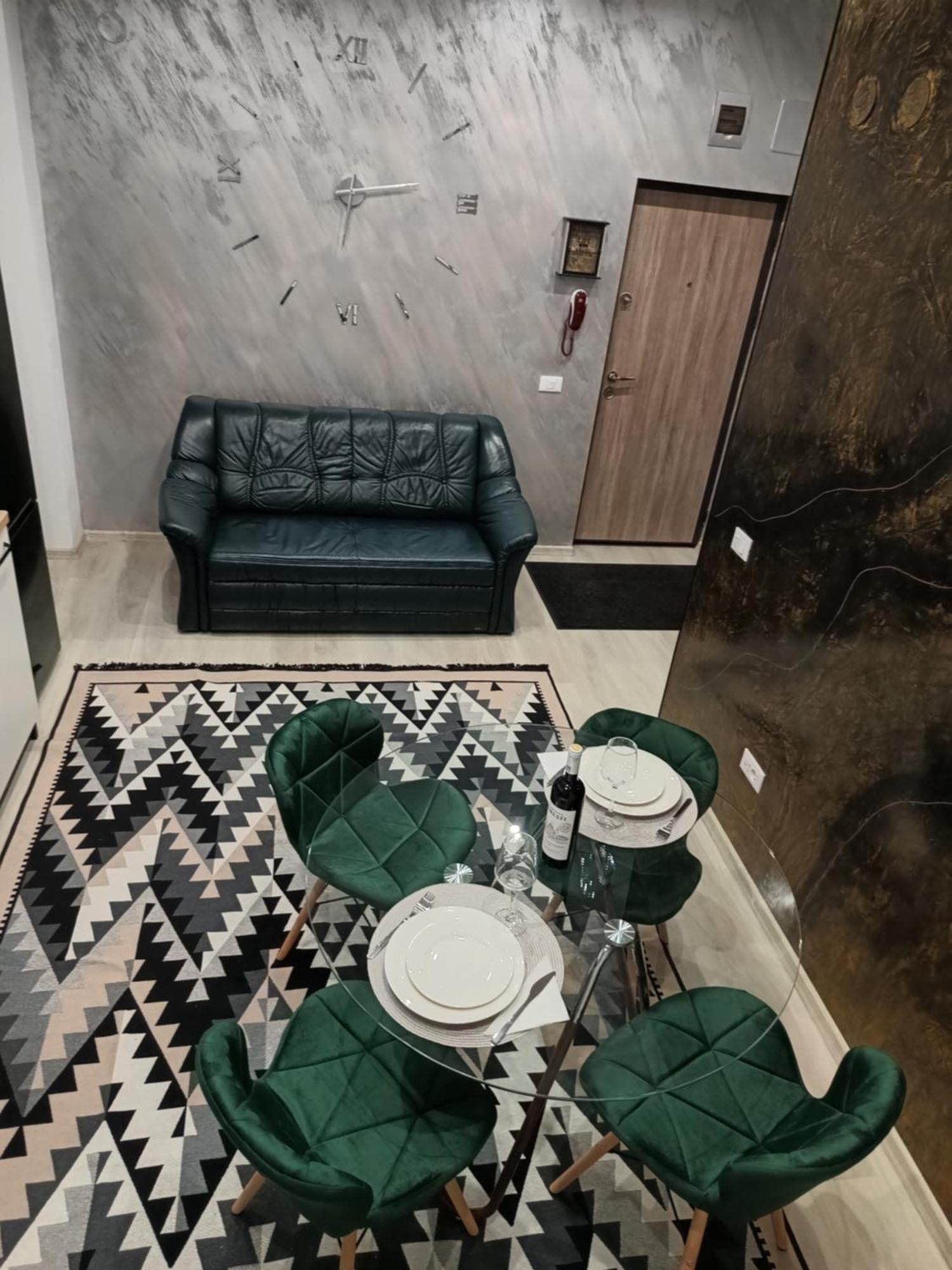 Malivia Oxygen Apartment Iasi Luaran gambar