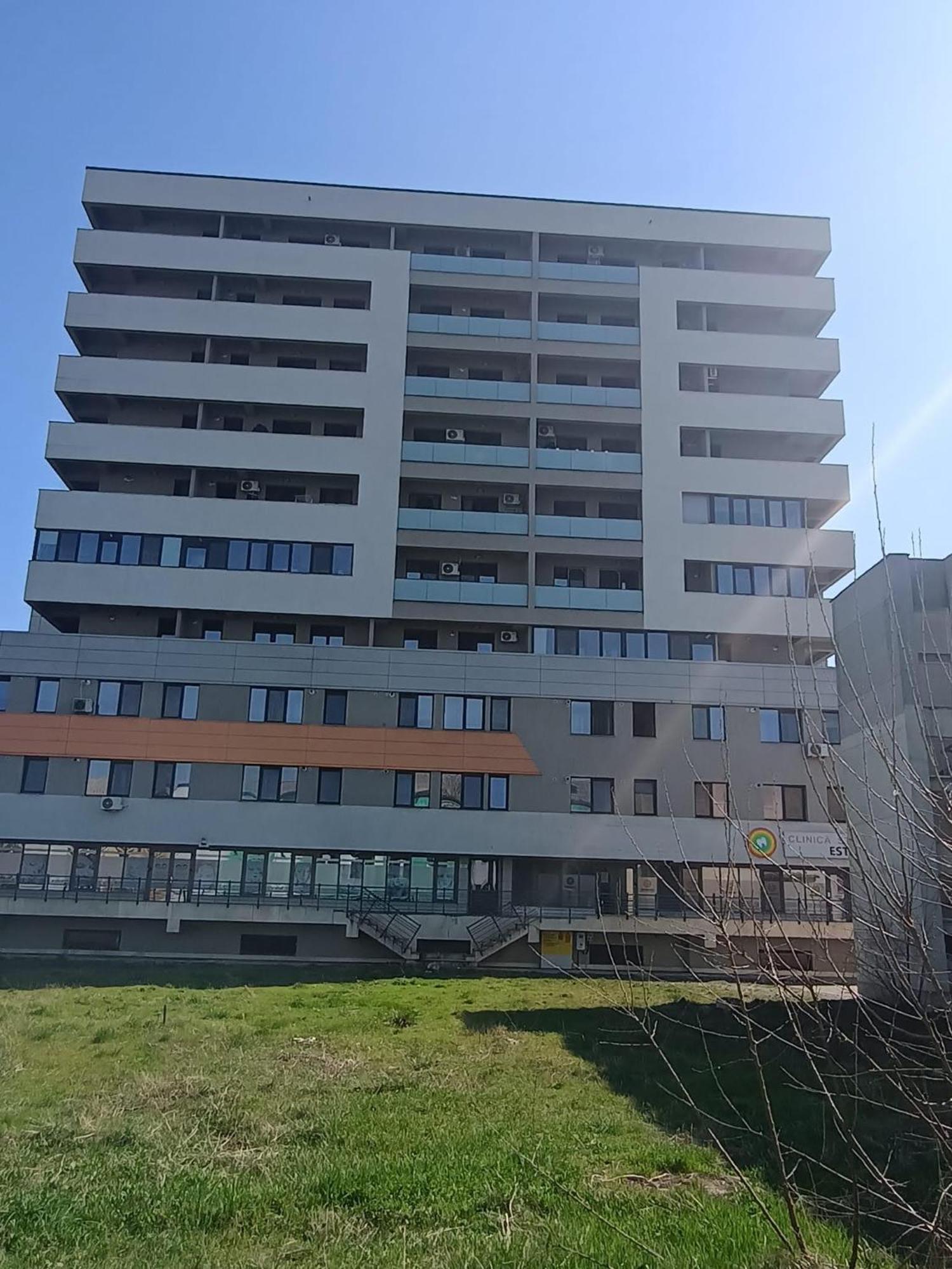 Malivia Oxygen Apartment Iasi Luaran gambar