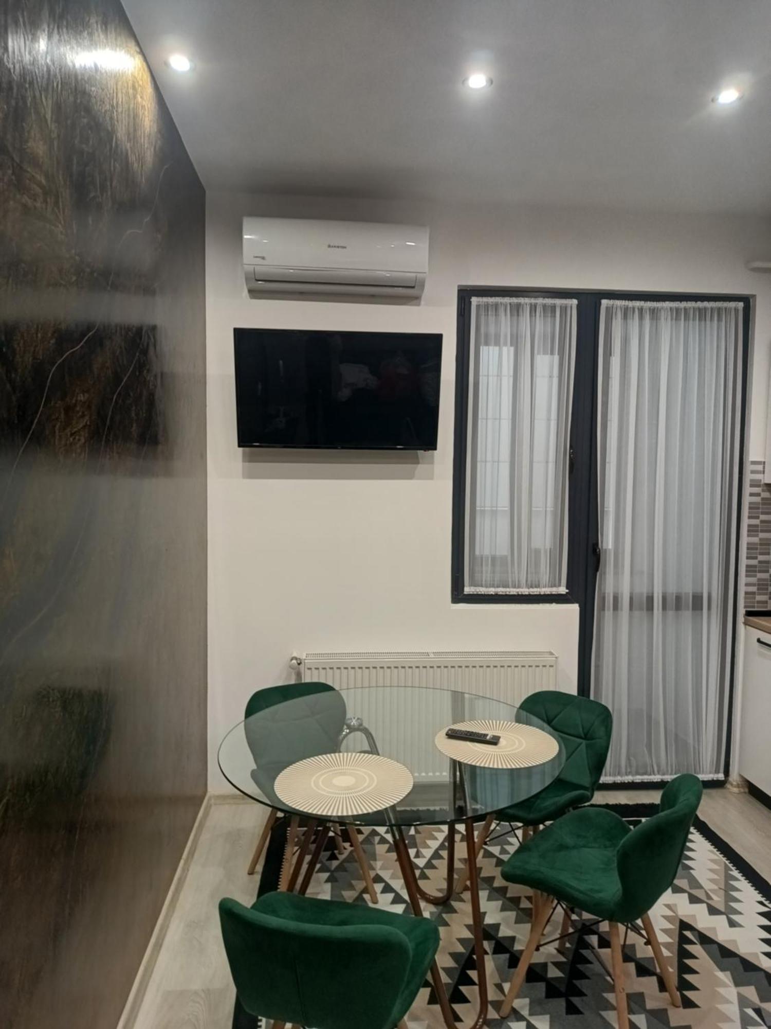 Malivia Oxygen Apartment Iasi Luaran gambar