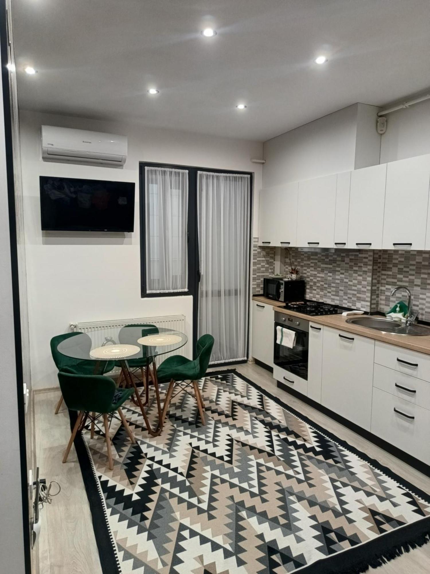 Malivia Oxygen Apartment Iasi Luaran gambar